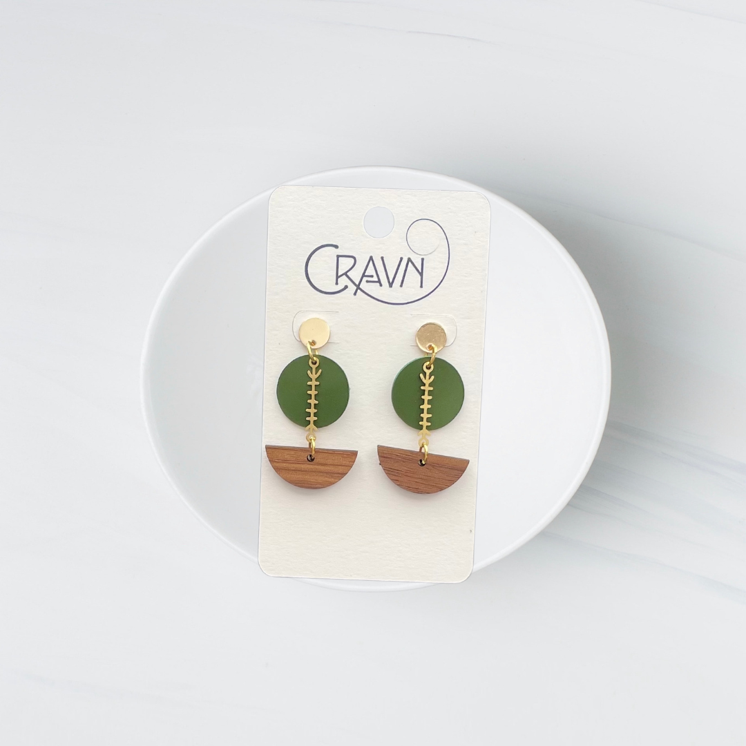 Voyager Earrings