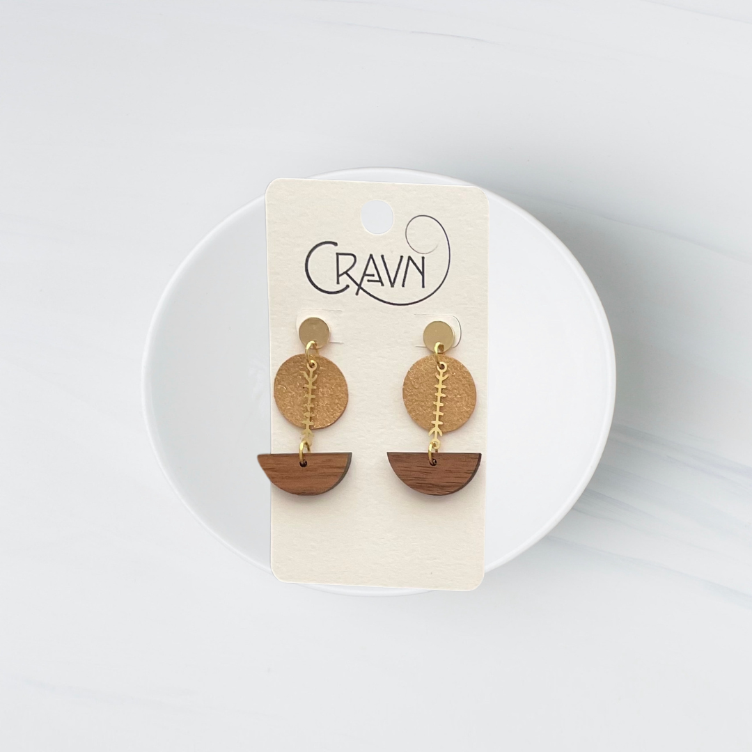 Voyager Earrings