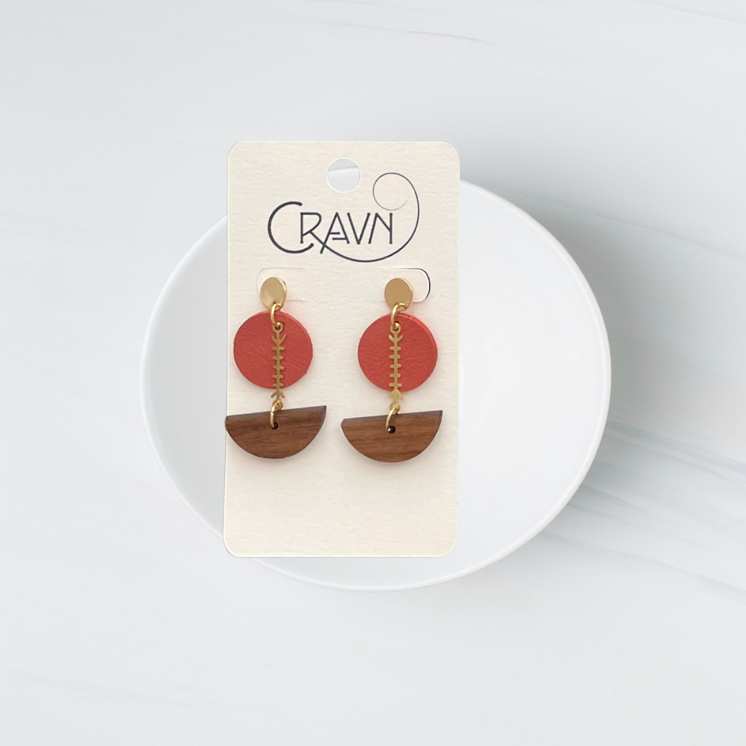 Voyager Earrings