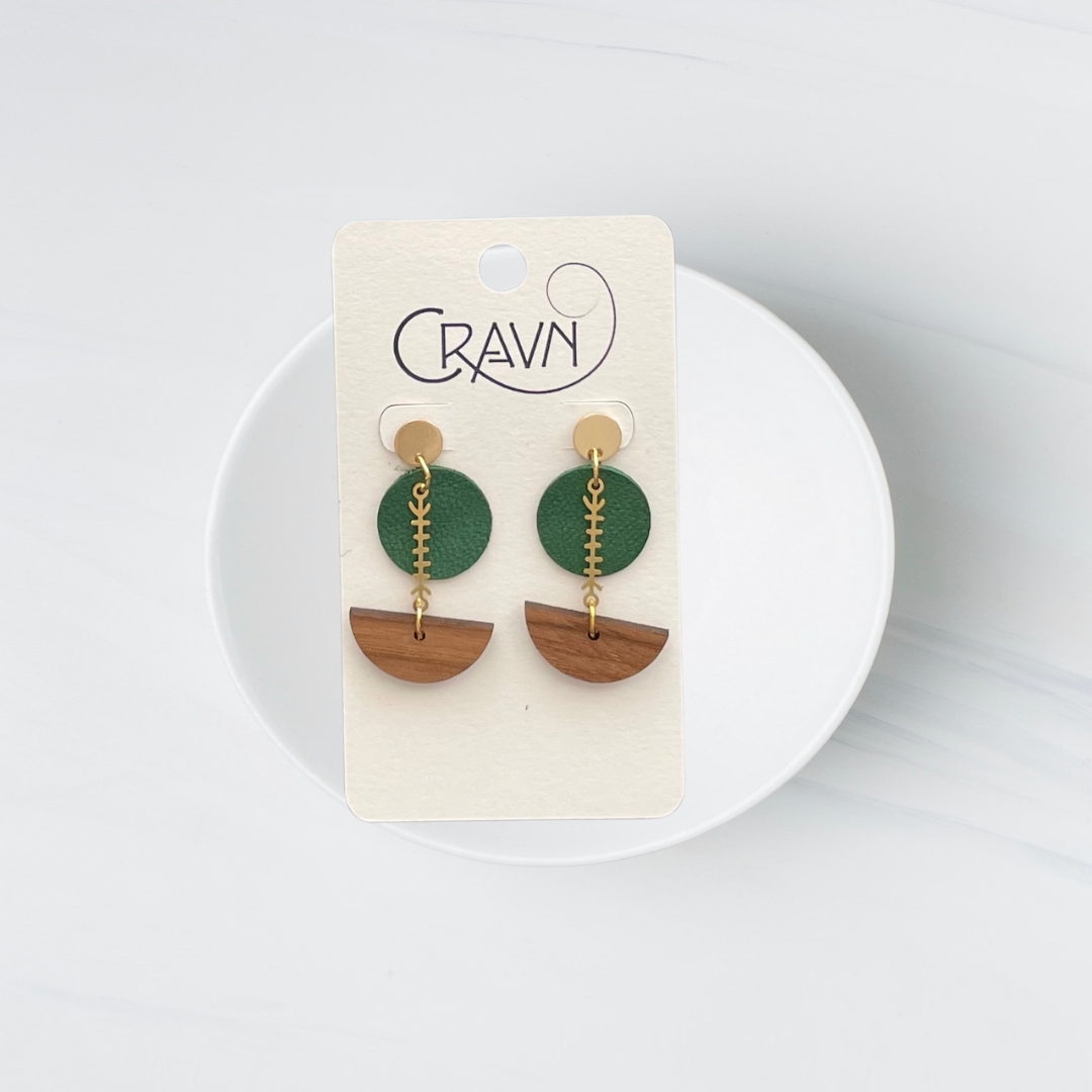 Voyager Earrings