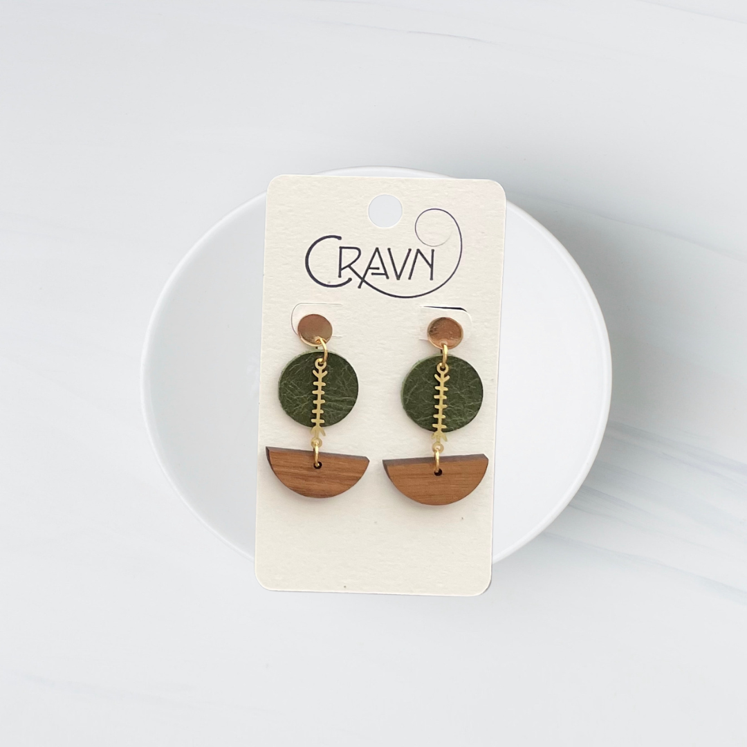 Voyager Earrings
