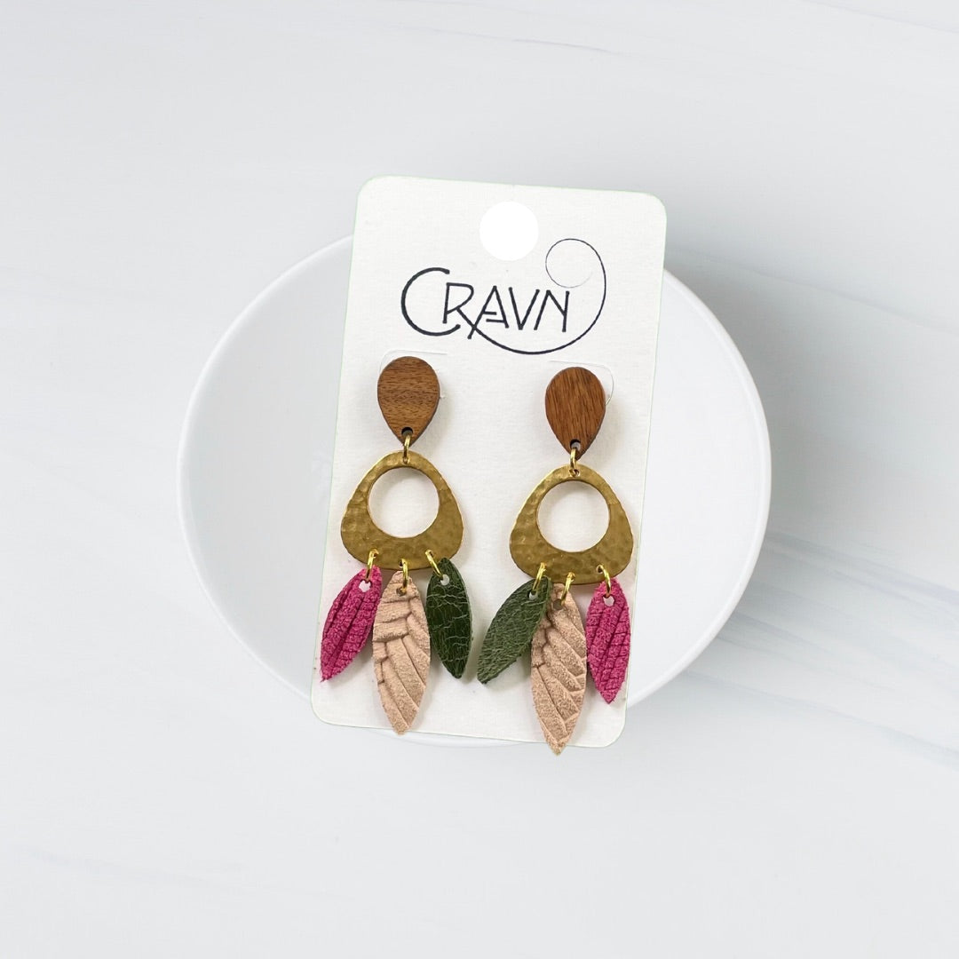 Dream Catcher Earrings