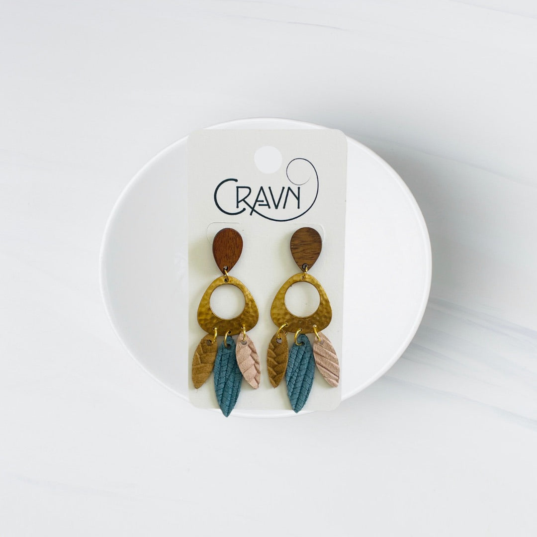 Dream Catcher Earrings