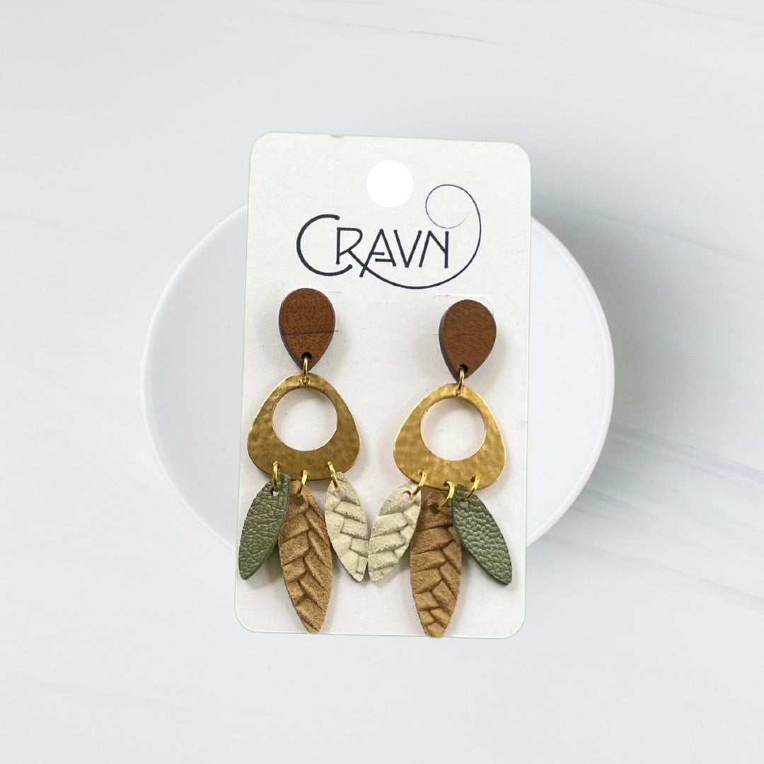 Dream Catcher Earrings