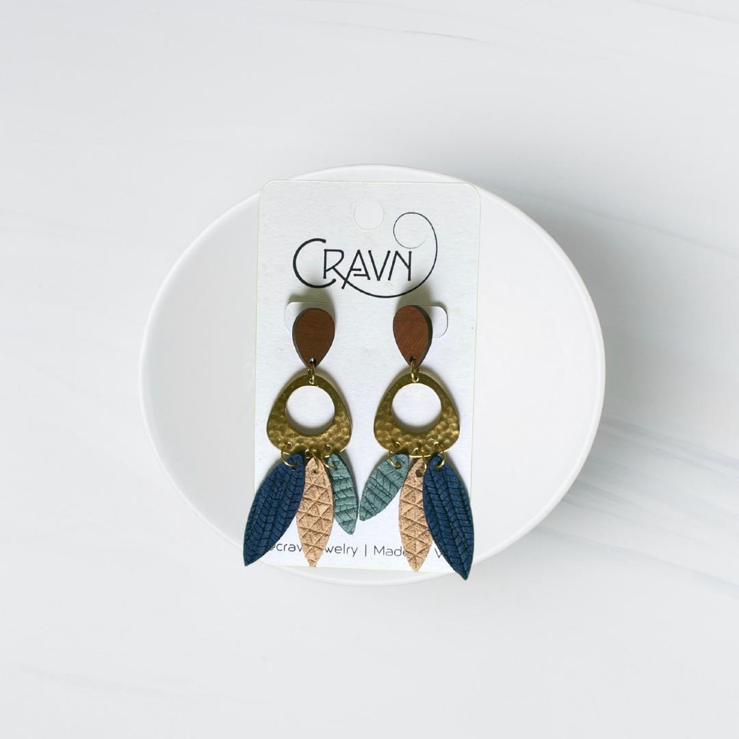 Dream Catcher Earrings