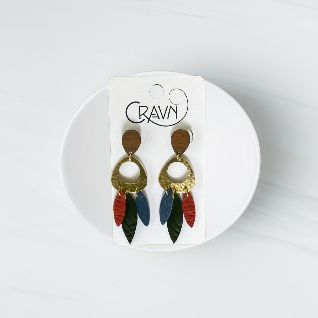 Dream Catcher Earrings
