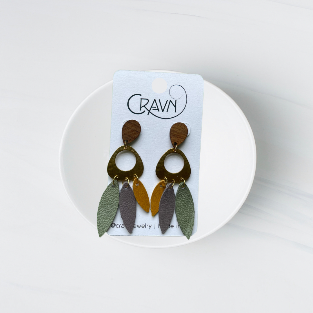 Dream Catcher Earrings