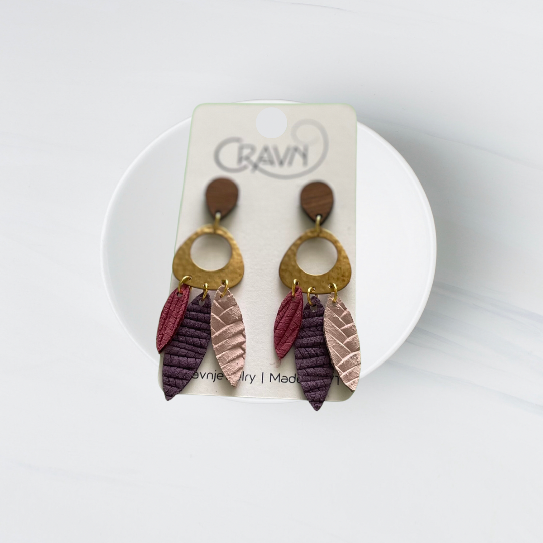Dream Catcher Earrings