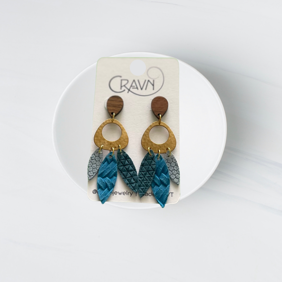 Dream Catcher Earrings