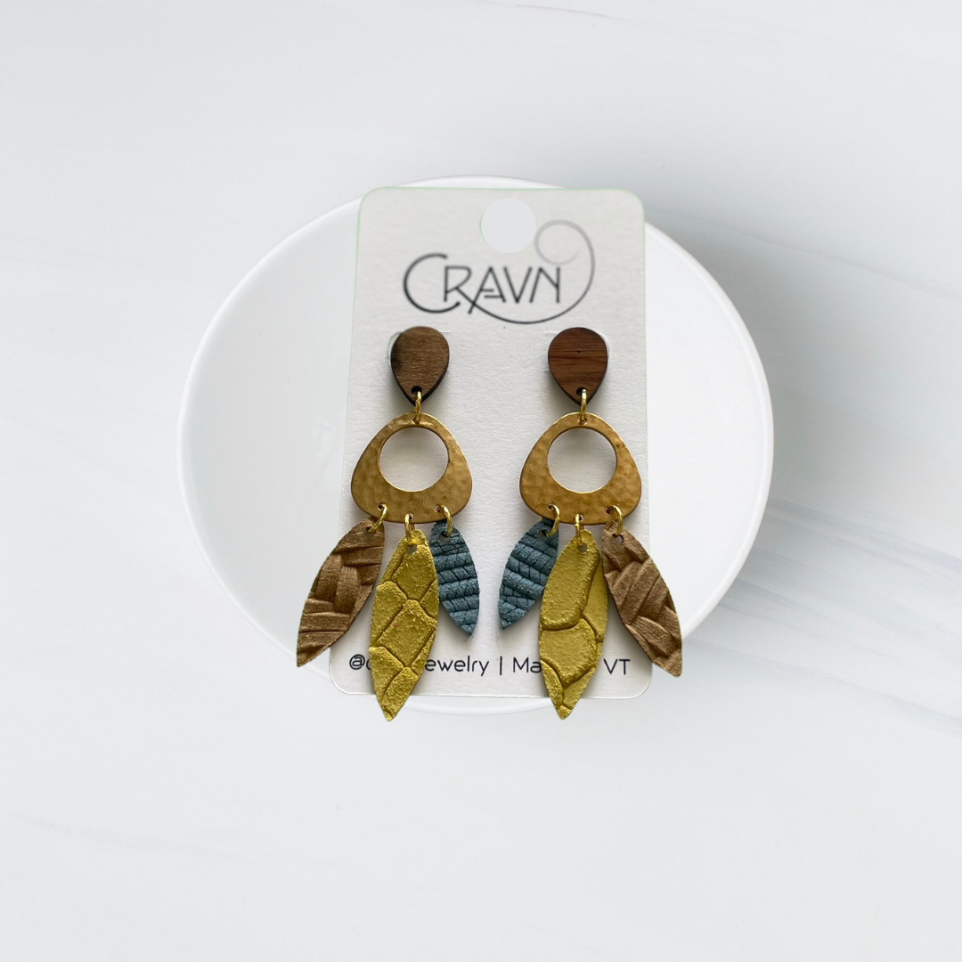 Dream Catcher Earrings