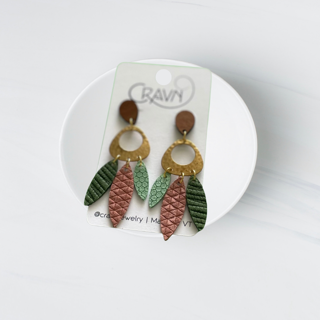 Dream Catcher Earrings