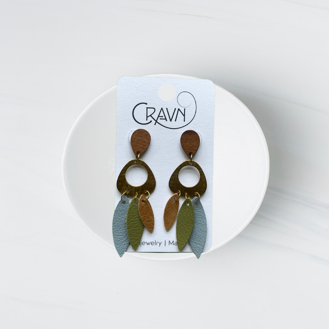 Dream Catcher Earrings