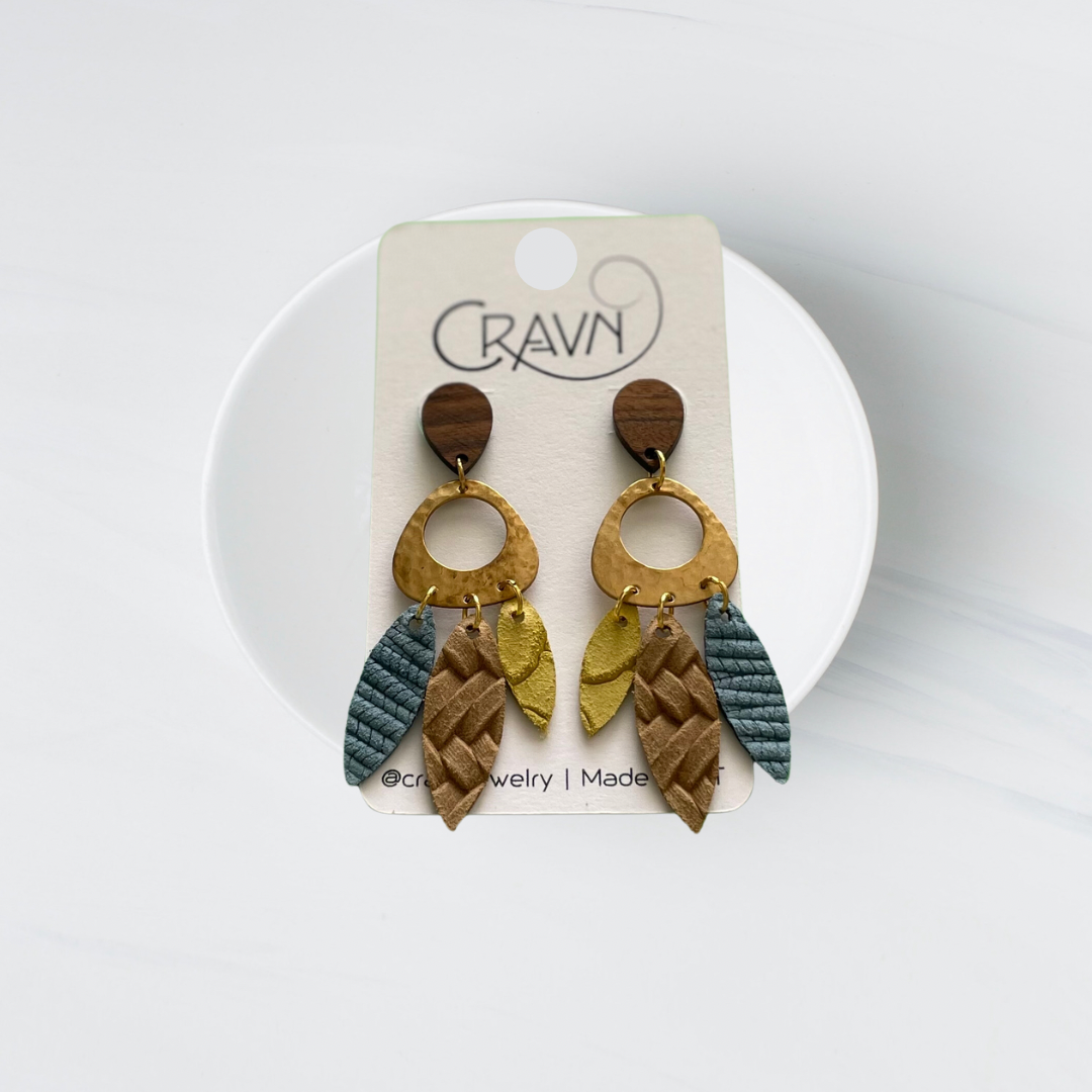 Dream Catcher Earrings