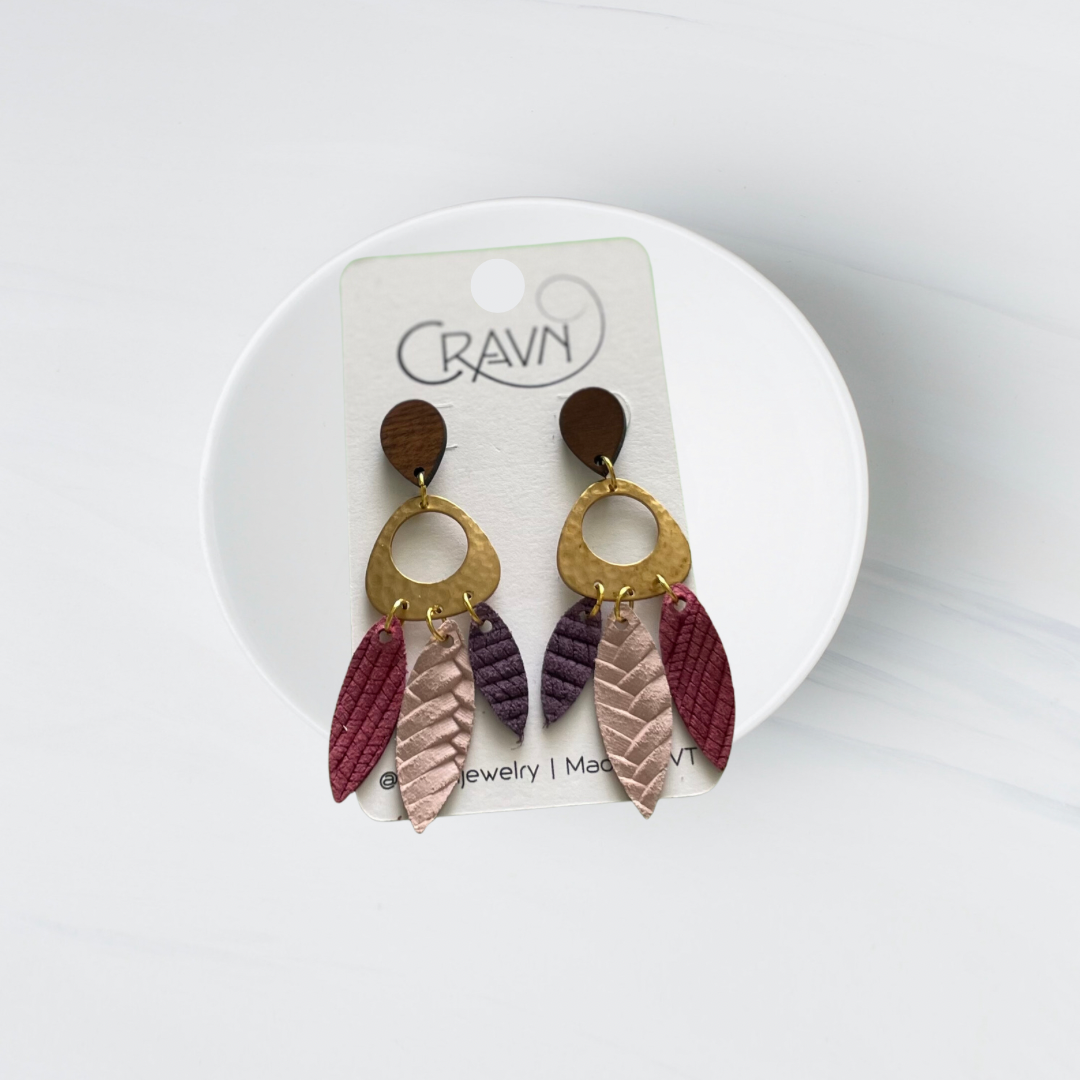 Dream Catcher Earrings