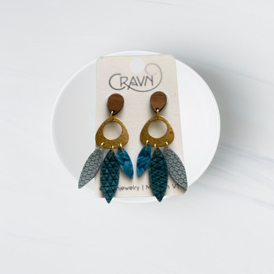 Dream Catcher Earrings