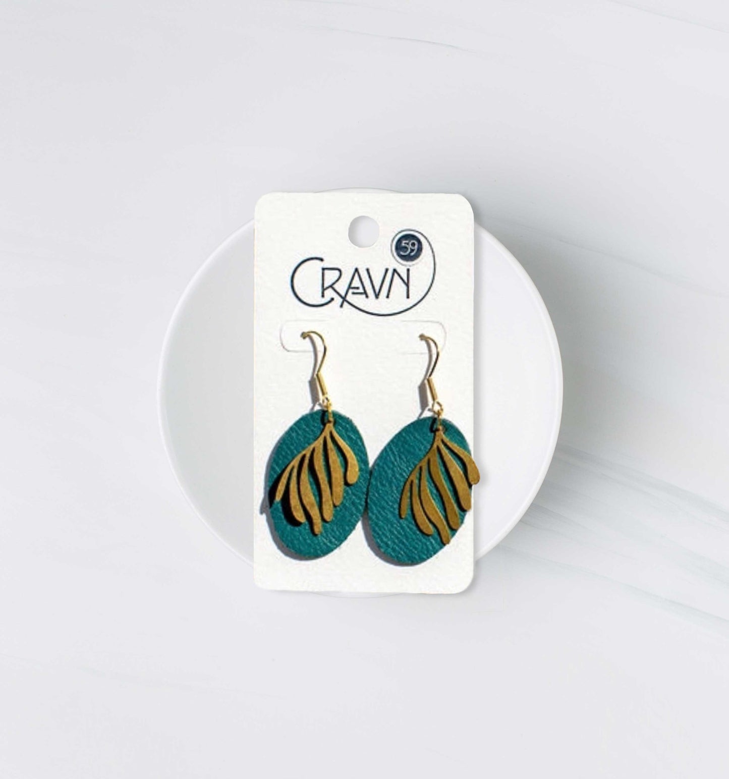 Autumn Earrings