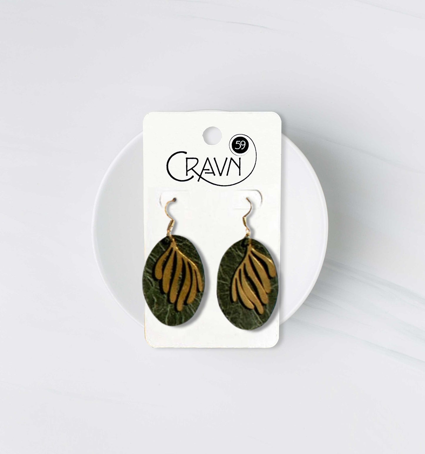 Autumn Hypoallegenic Earrings