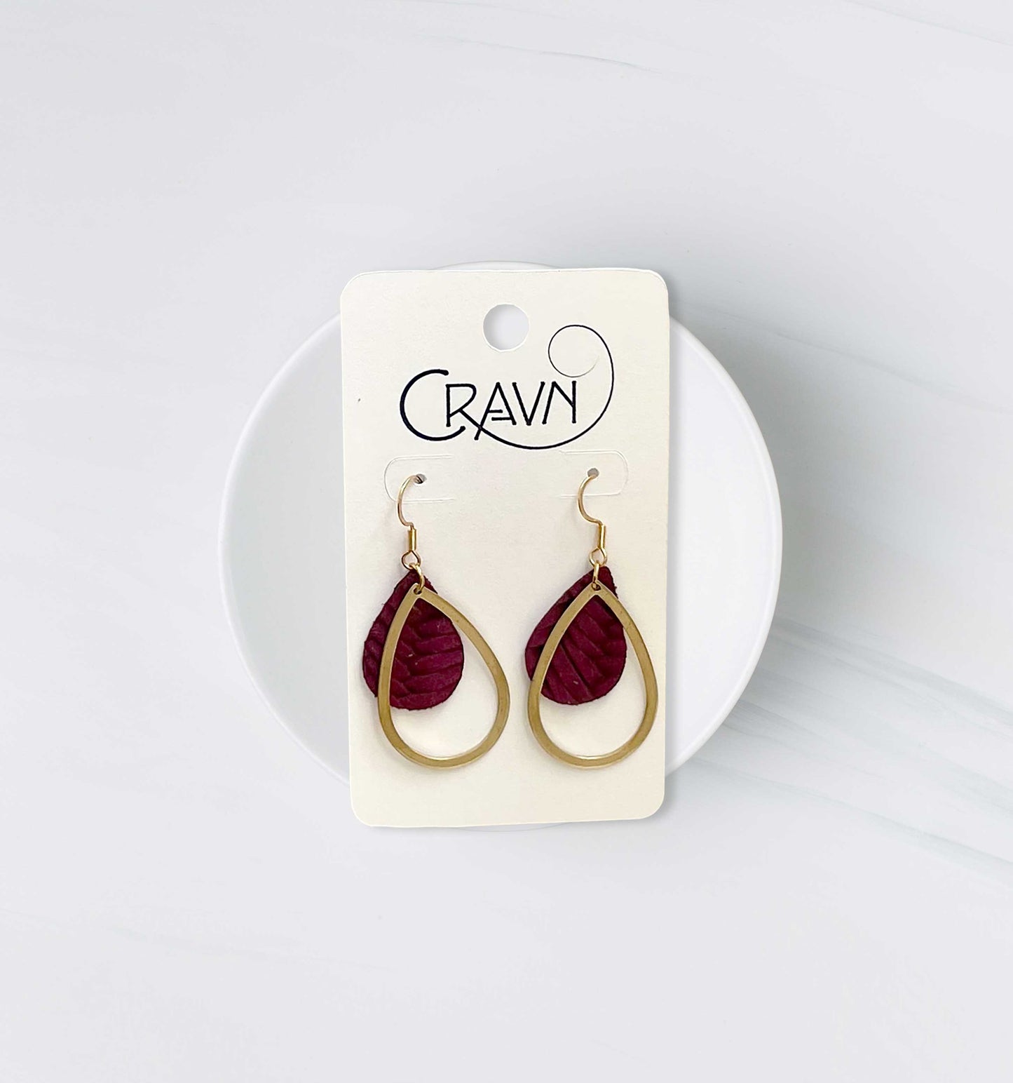 Teardrop Earrings for Women