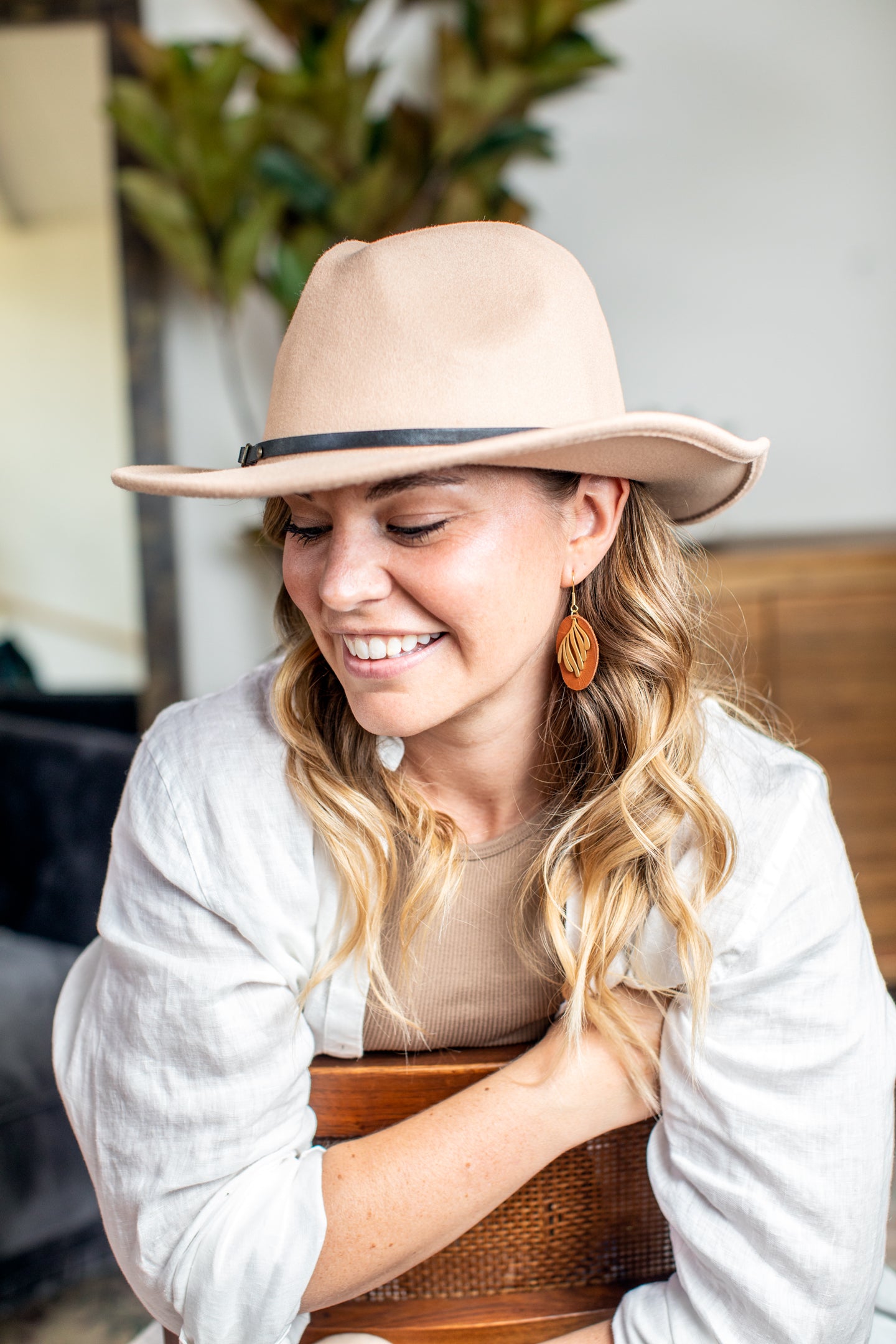 Vegan leather Jewelry for Women