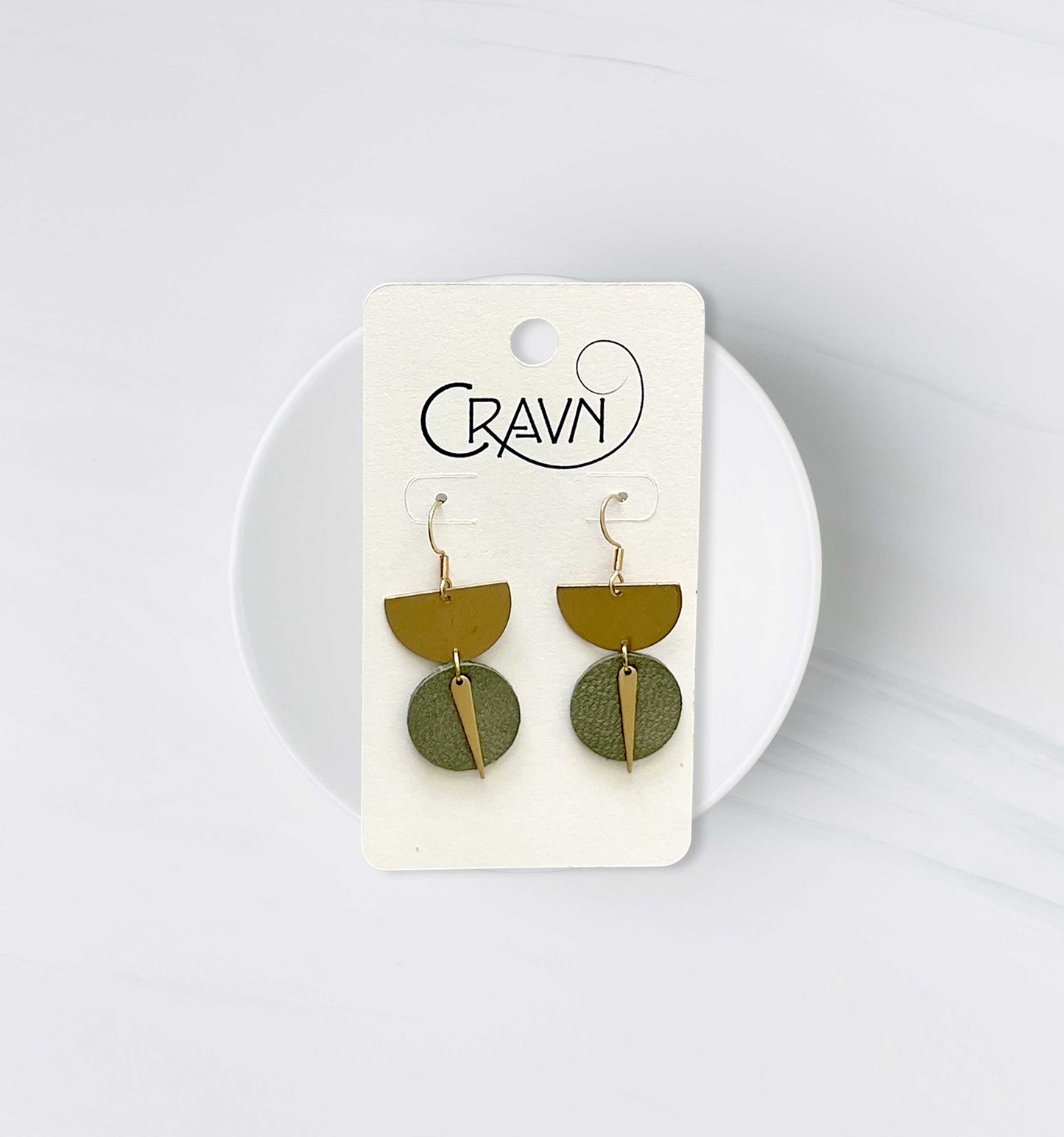 Vermont Made Earrings for Women
