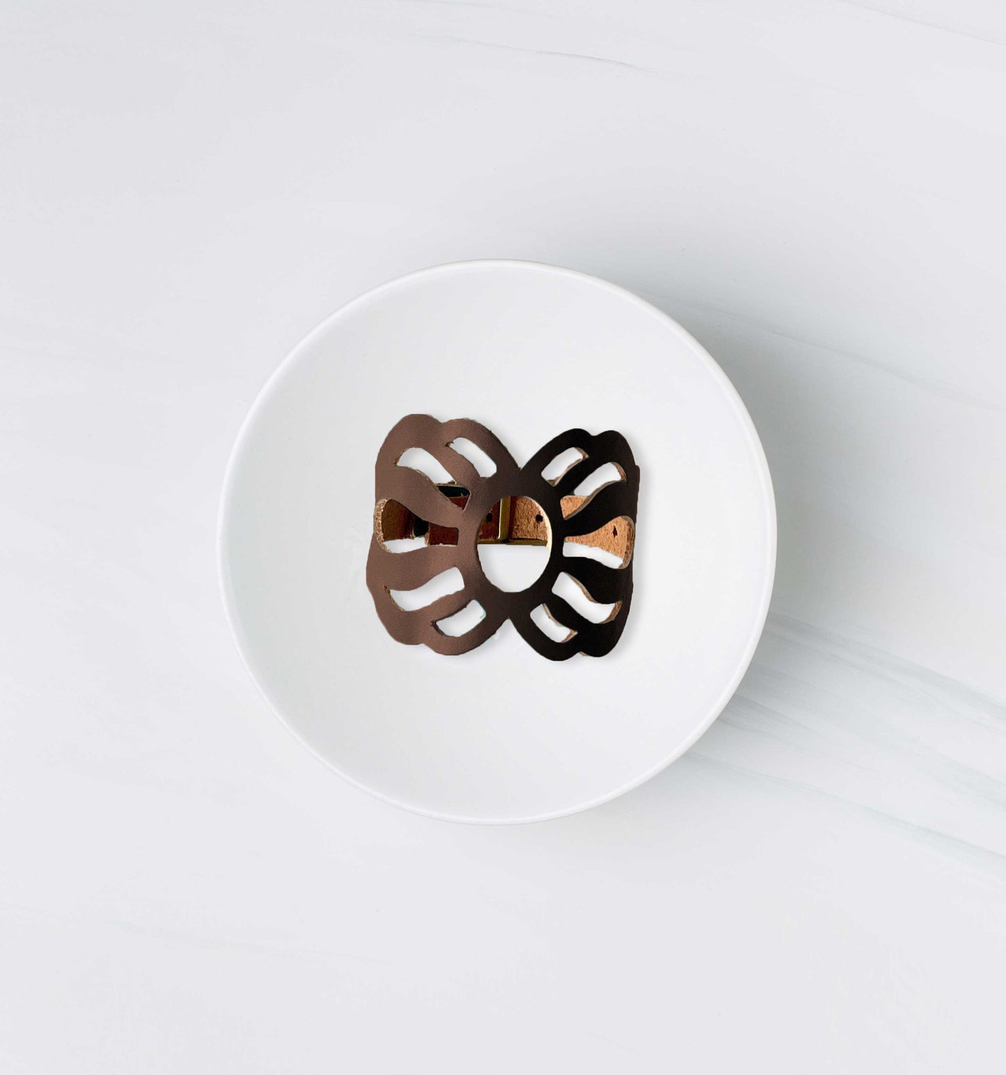 leather cuff bracelet womens