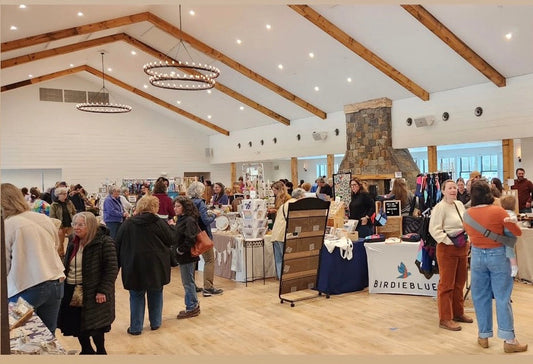 Running a Craft Show (and Bringing One Back to Life)