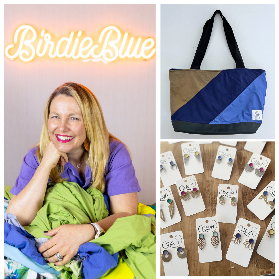 Scrap Chronicles: Part 3 - Birdie Blue