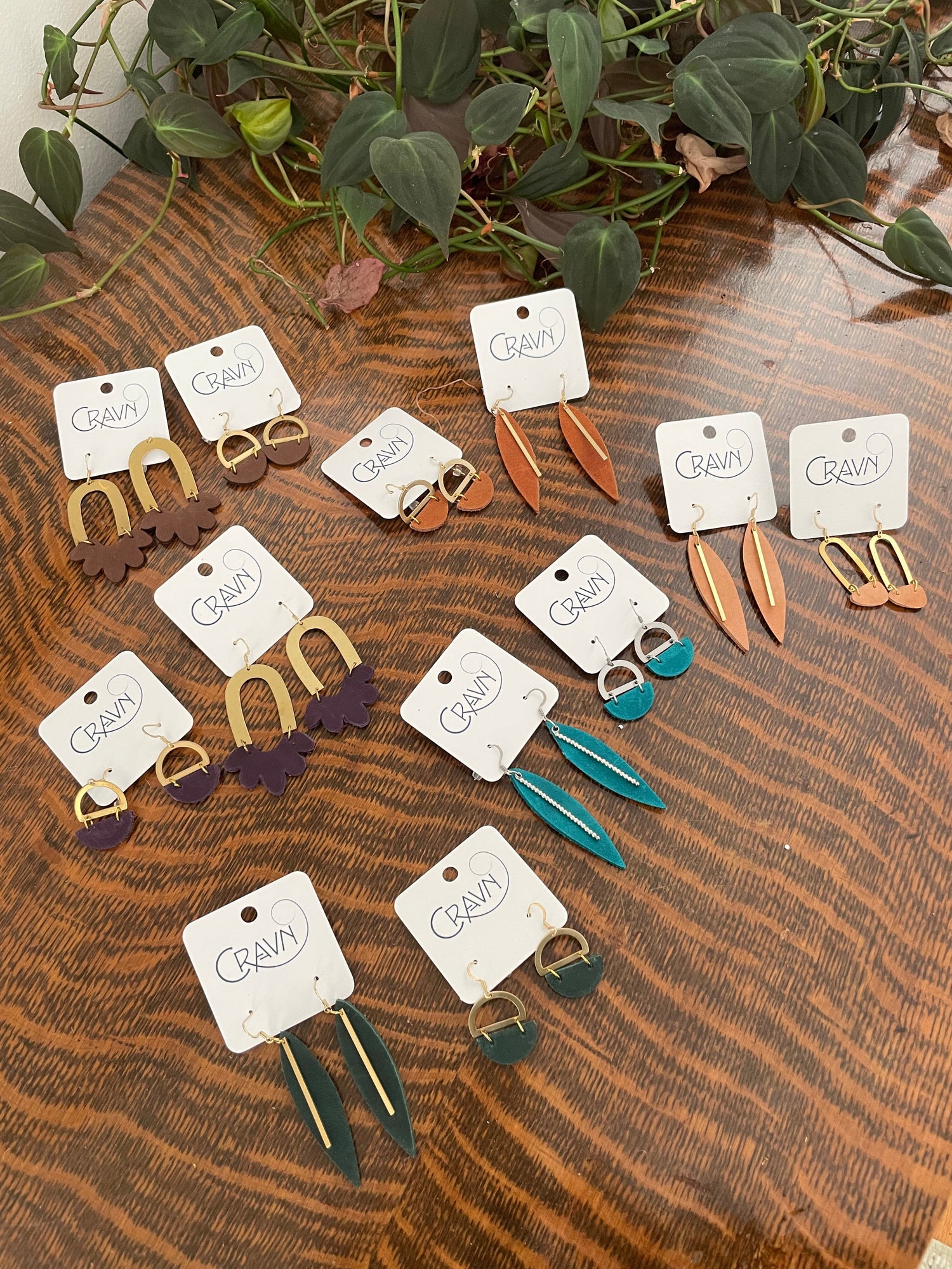 Duckfeet Handle Collection