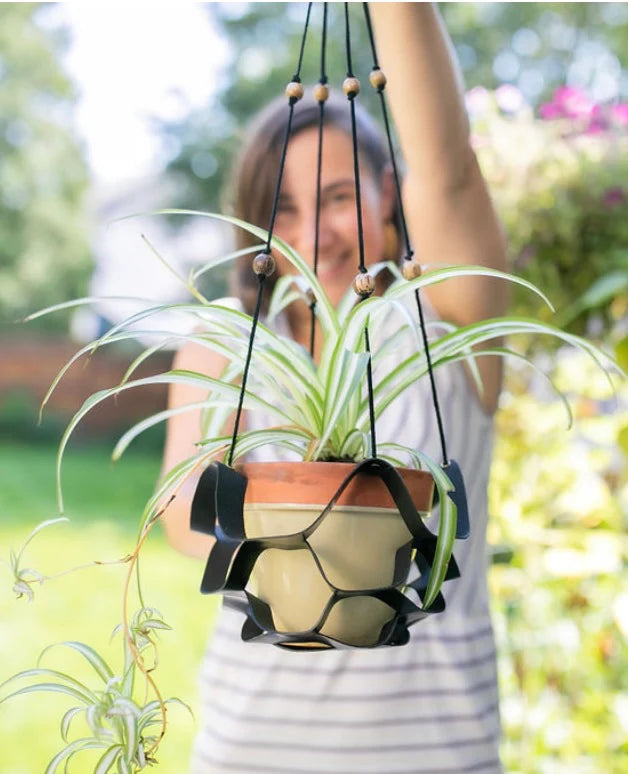 Leather Plant Hangers