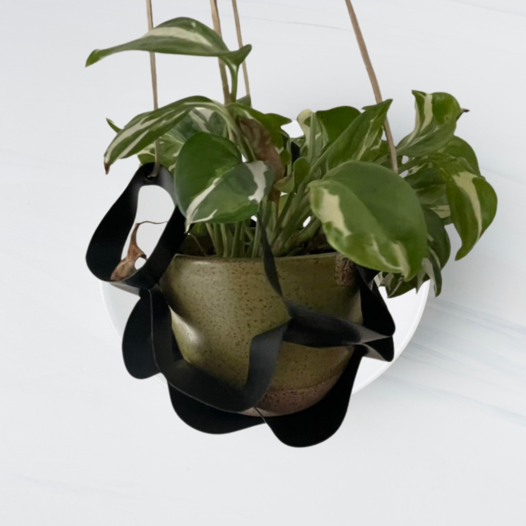 Vinyl Plant Hangers