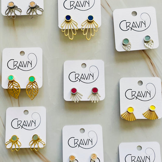 Custom Interchangeable Studs - Single pair