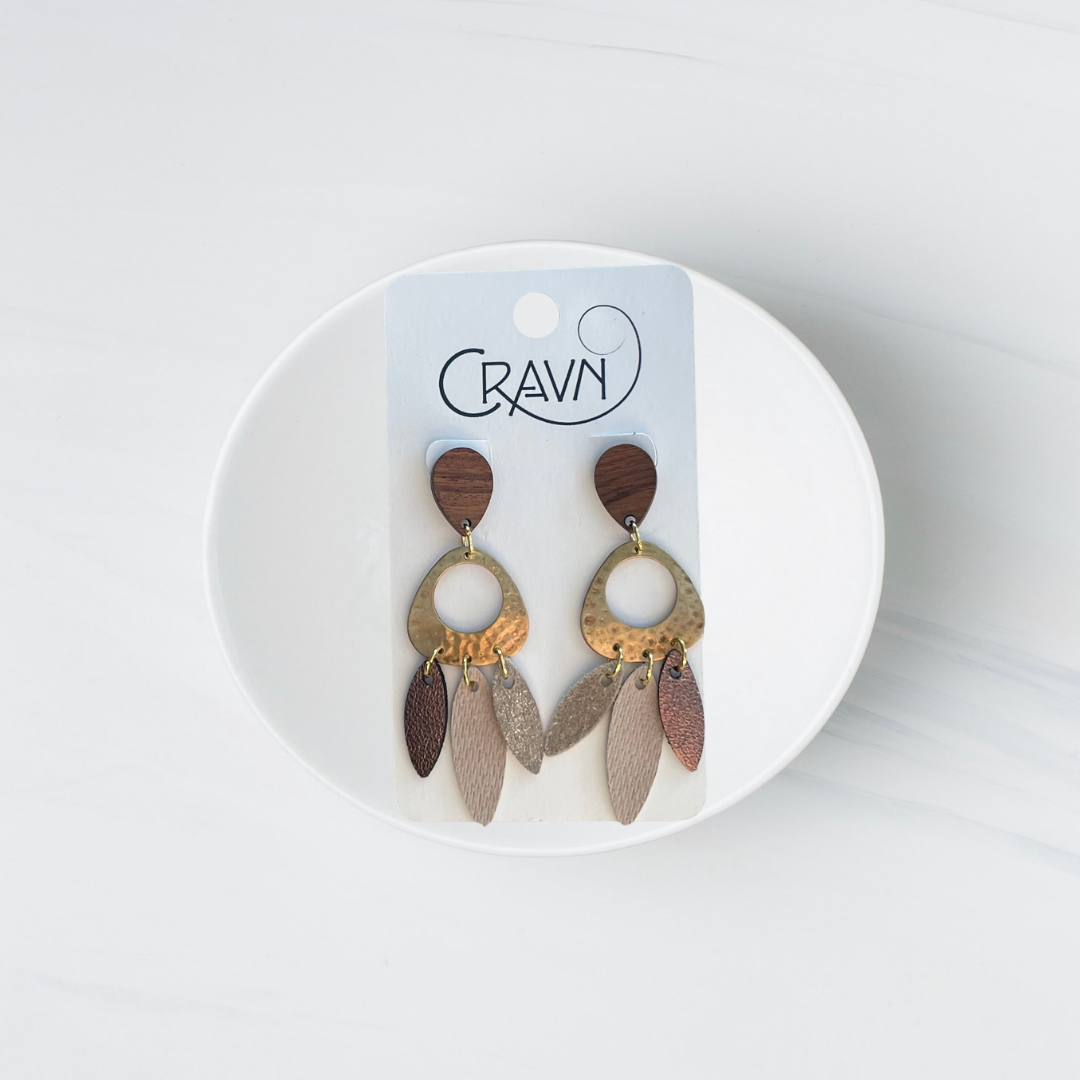 Dream Catcher Earrings