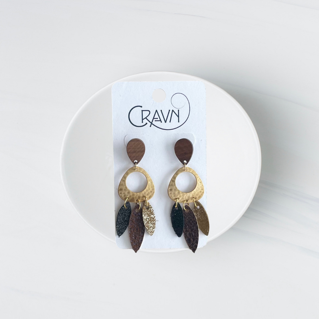 Dream Catcher Earrings